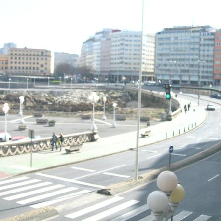 Hotel Cristal 2 A Coruña Dış mekan fotoğraf