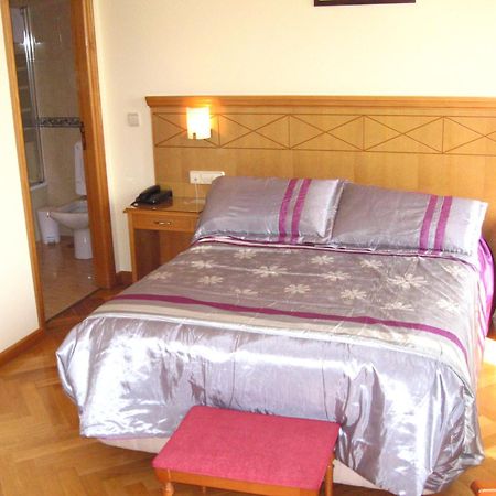 Hotel Cristal 2 A Coruña Dış mekan fotoğraf