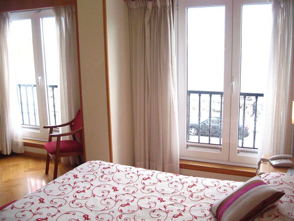 Hotel Cristal 2 A Coruña Dış mekan fotoğraf