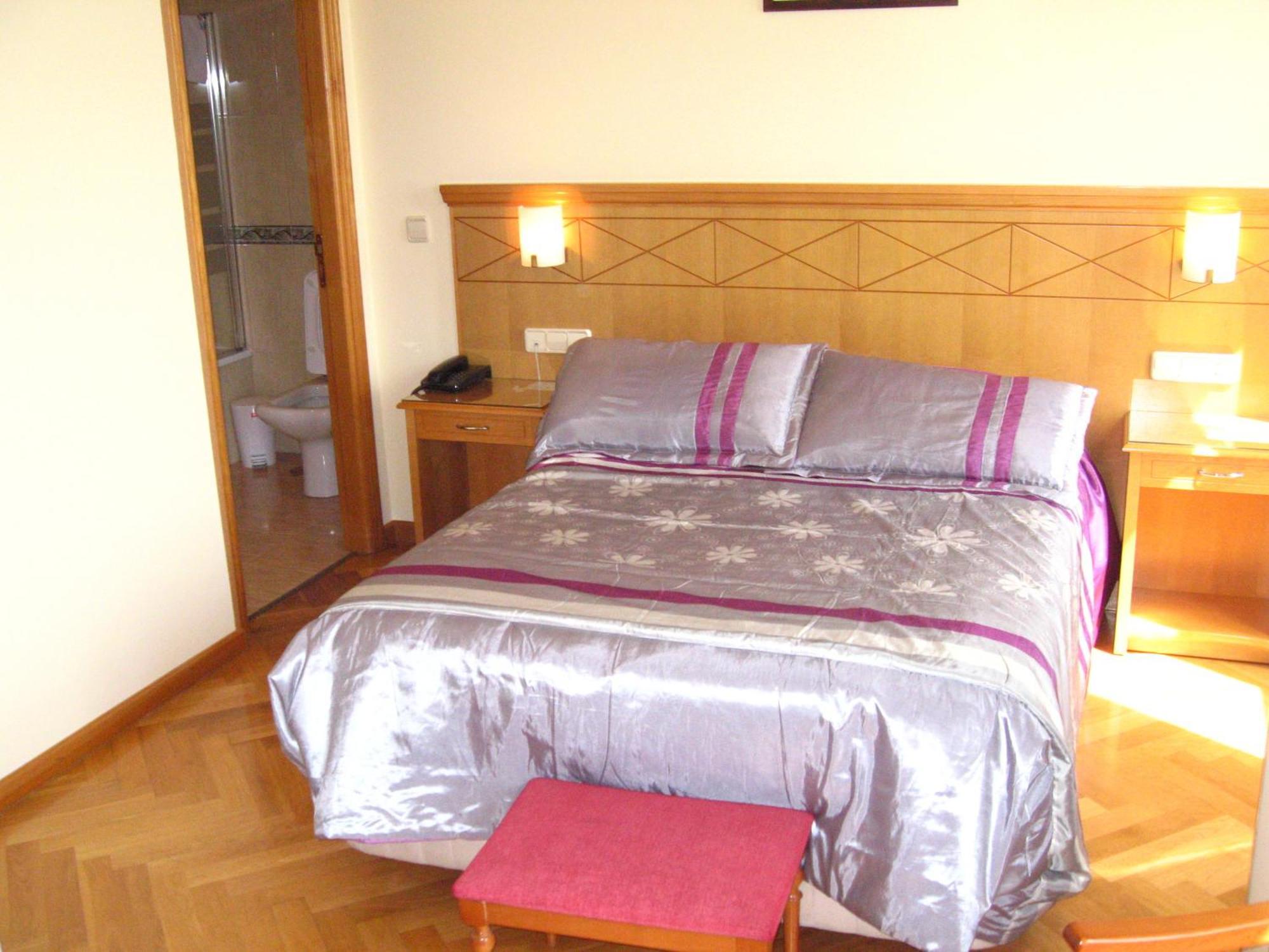 Hotel Cristal 2 A Coruña Dış mekan fotoğraf