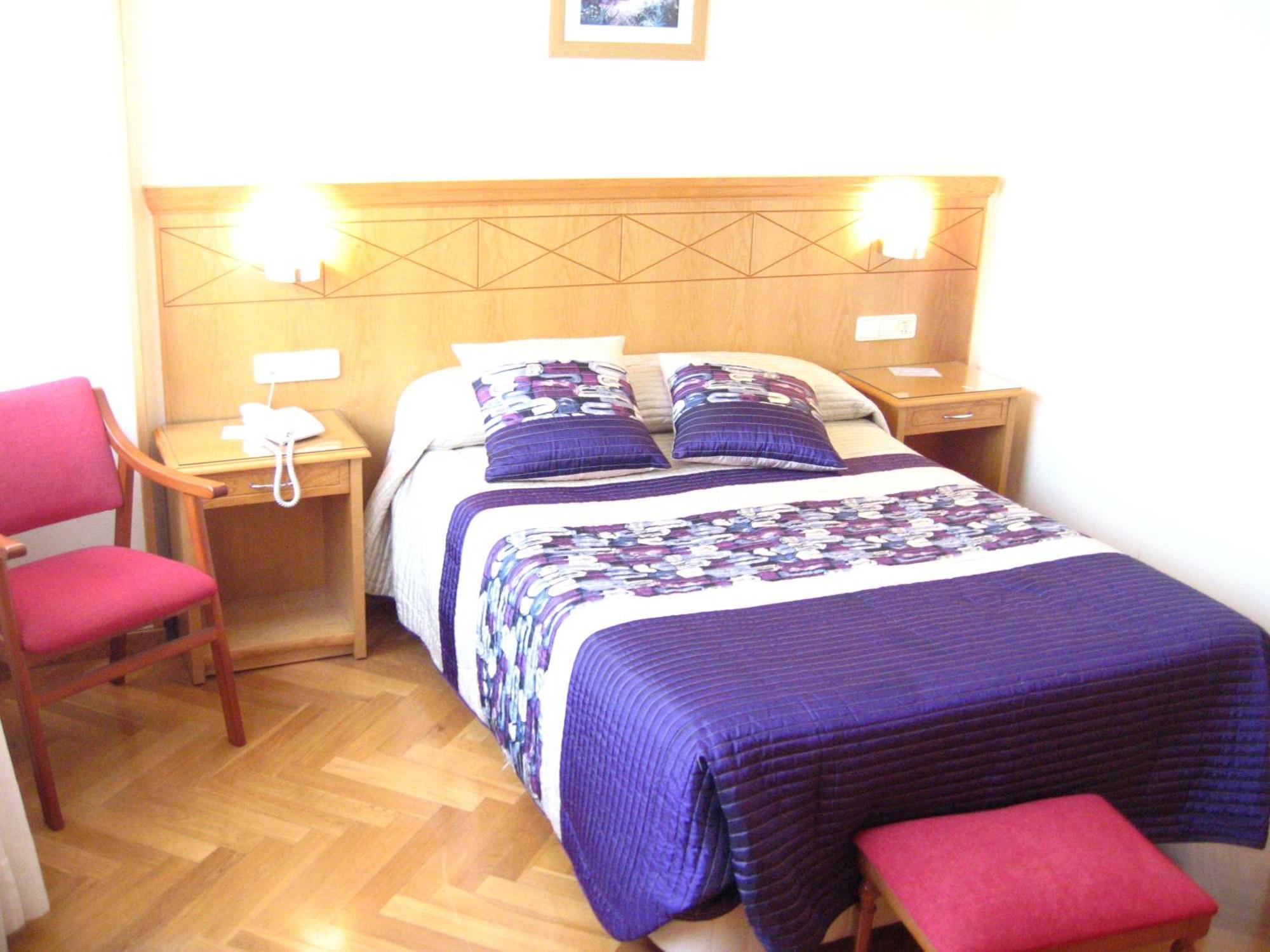 Hotel Cristal 2 A Coruña Dış mekan fotoğraf