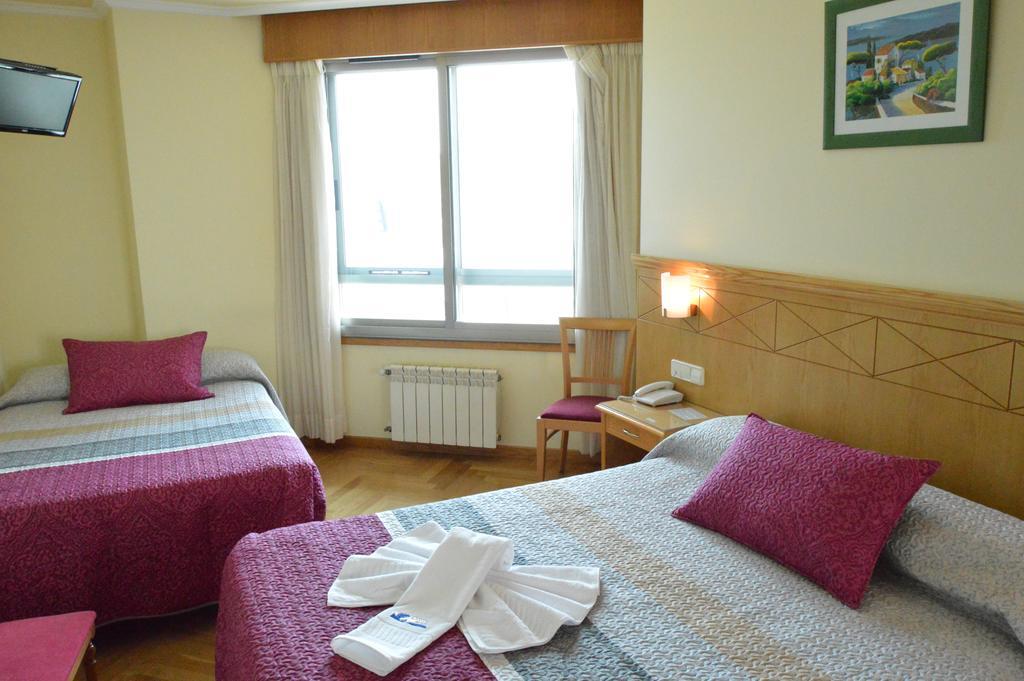 Hotel Cristal 2 A Coruña Dış mekan fotoğraf