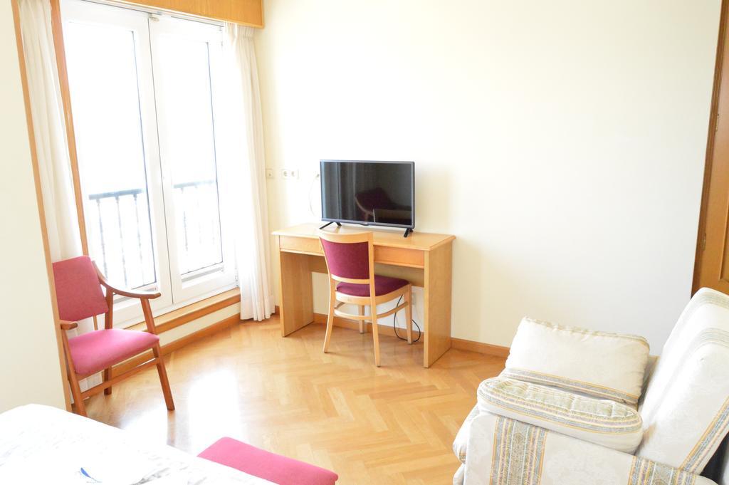 Hotel Cristal 2 A Coruña Dış mekan fotoğraf