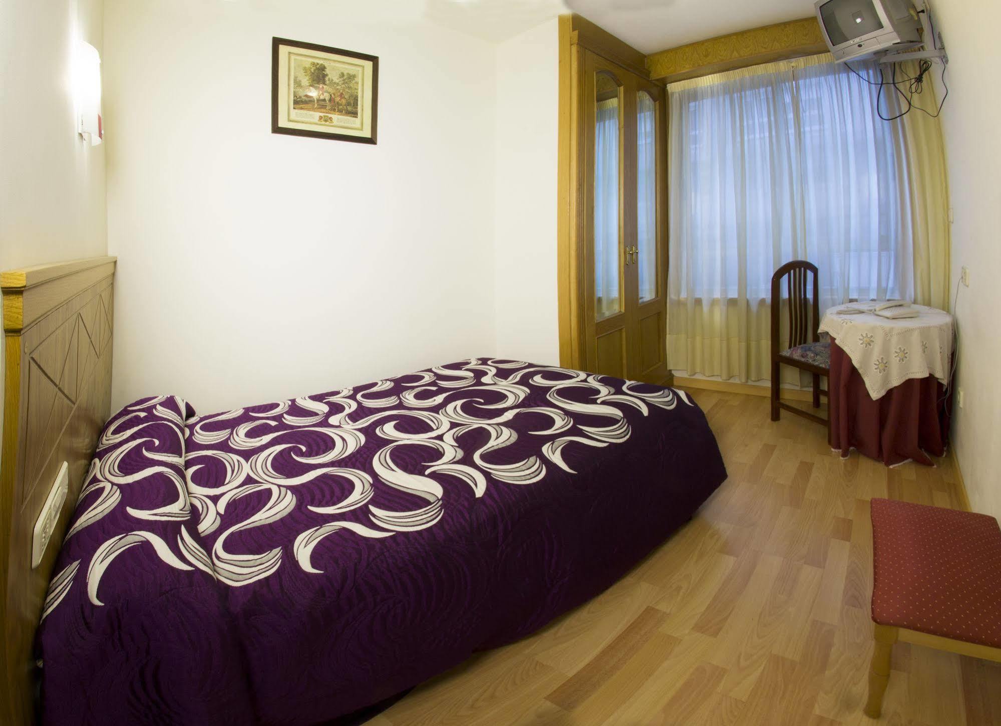 Hotel Cristal 2 A Coruña Dış mekan fotoğraf