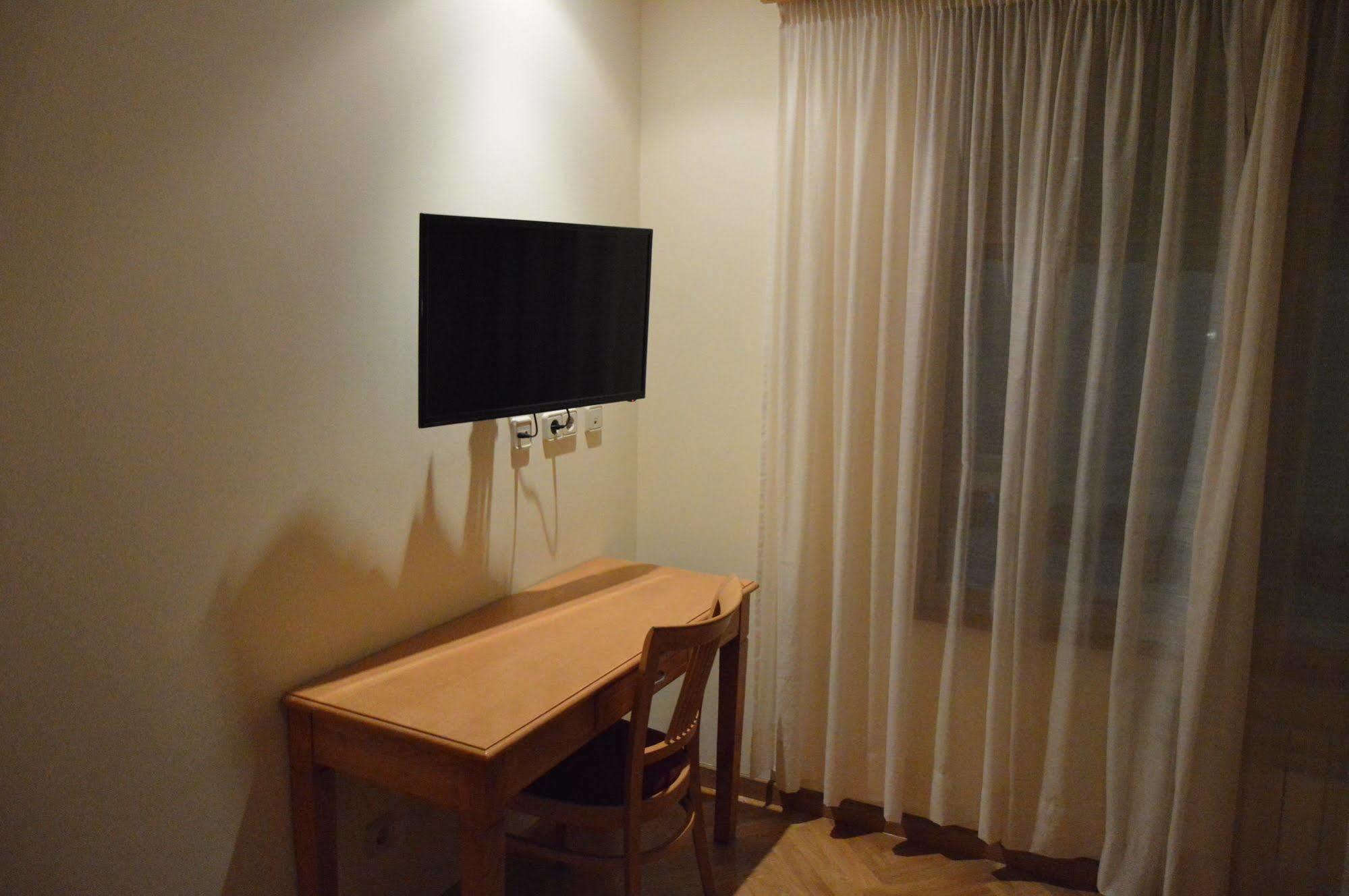 Hotel Cristal 2 A Coruña Dış mekan fotoğraf