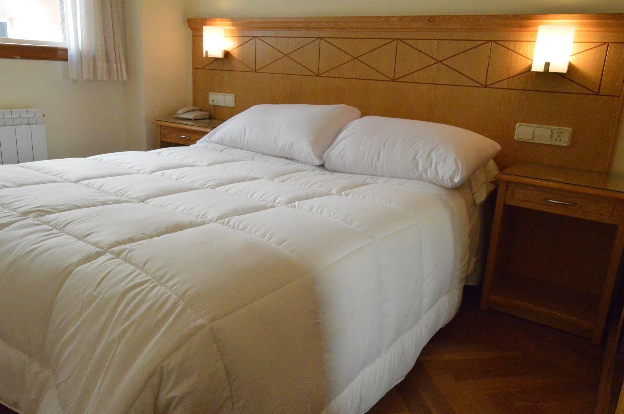 Hotel Cristal 2 A Coruña Dış mekan fotoğraf
